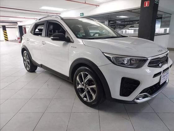 KIA STONIC 1.0 TGDI MHEV SX AUTOMÁTICO